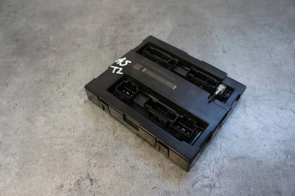 фото №1, Модуль блок управления комфорта audi a5 8t lift