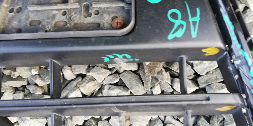 фото №7, Audi a4 b8 8k0 07-12 решітка радіатора решітка радіатора