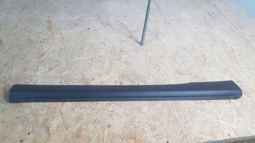 фото №5, Dacia lodgy stepway молдинг na порог левый