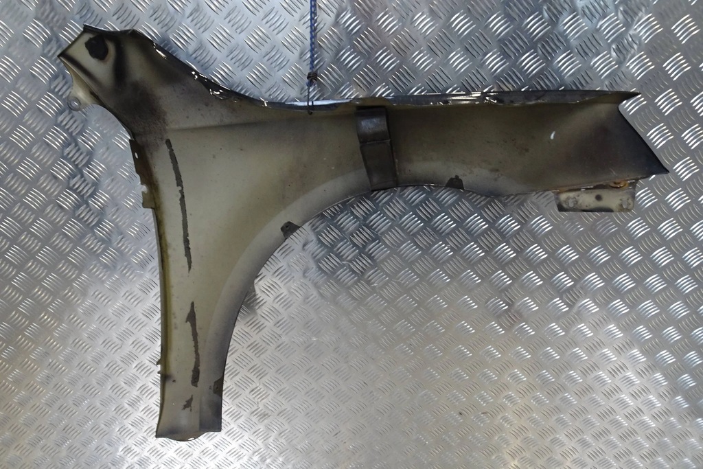 фото №7, Skoda octavia iii - крила лівий