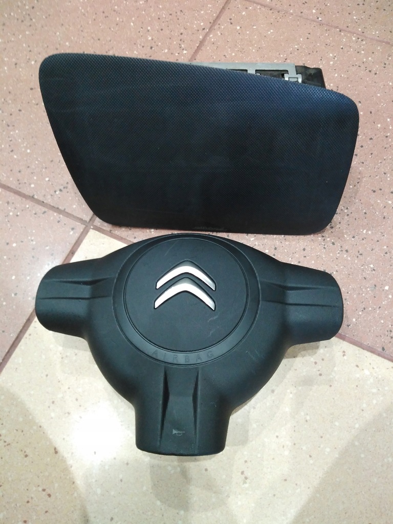 фото №1, Citroen c1 lift 2 x подушка безопасности