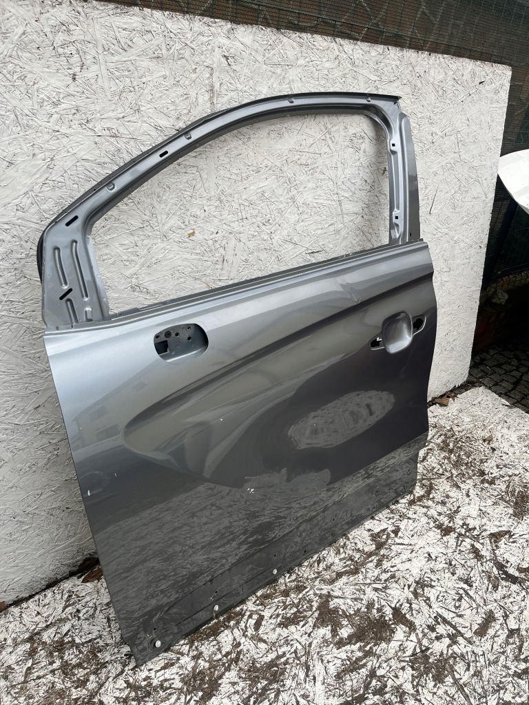 фото №2, Дверь перед передние левая opel crossland x