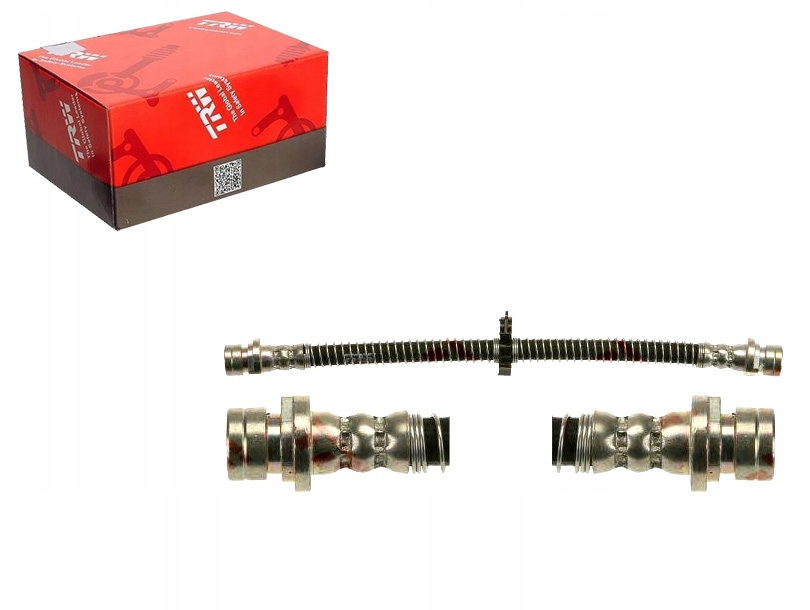 фото №1, Trw шланг тормозной land rover freelander 1.8 i