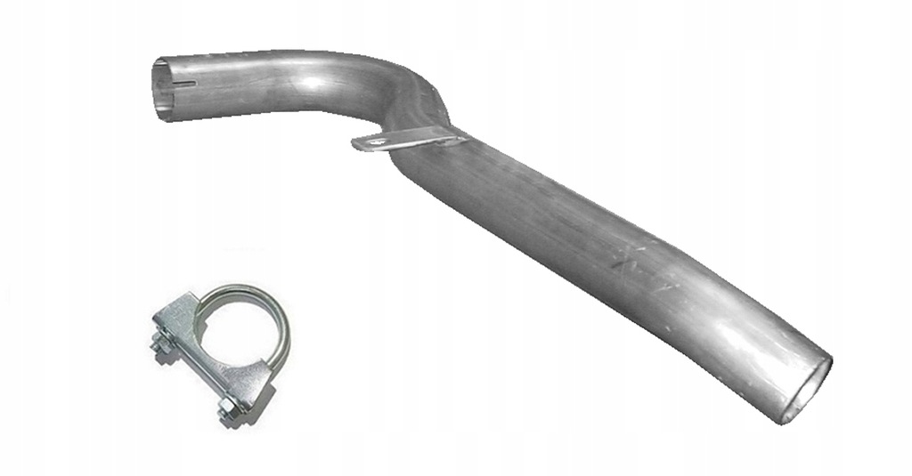 фото №1, Nissan cabstar e 3.0 d 1998-2006 труба выпускная