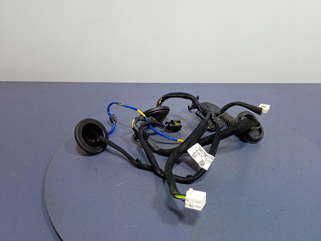 фото №6, Kia ceed iii електропроводка джгут двері правий задня 91635-j7190