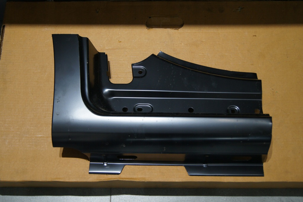 фото №1, Порог berlingo iv rifter combo e правый