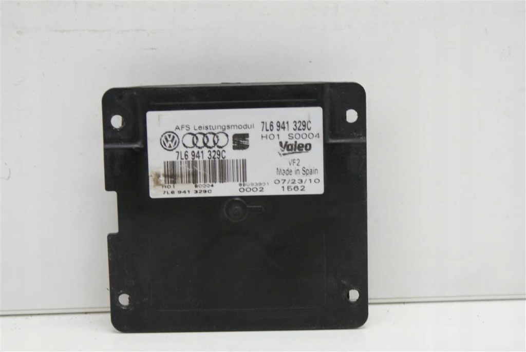 фото №1, Vw passat b6 модуль поворота afs 7l6941329c