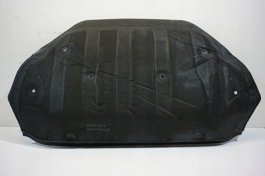 фото №1, Tesla model 3 шумоізоляція двигуна 1083414-00-b