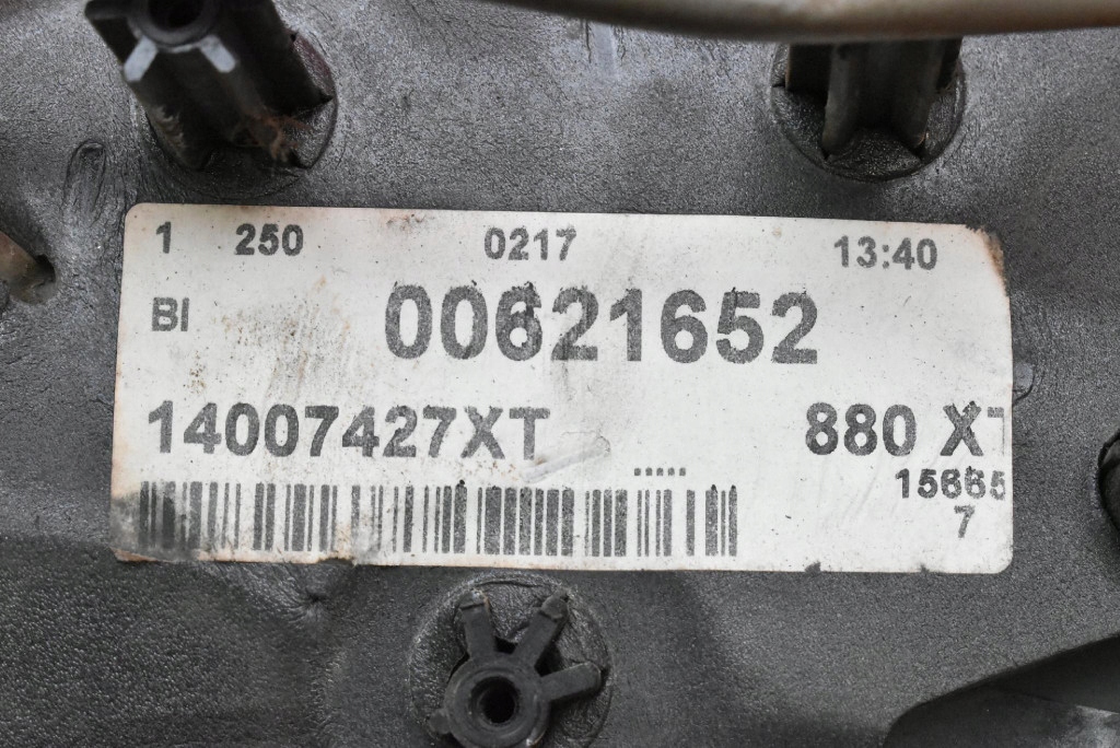 Зеркало правое чёрные eu 14007427xt fiat scudo 2 2 07-16 7 pin в Украине