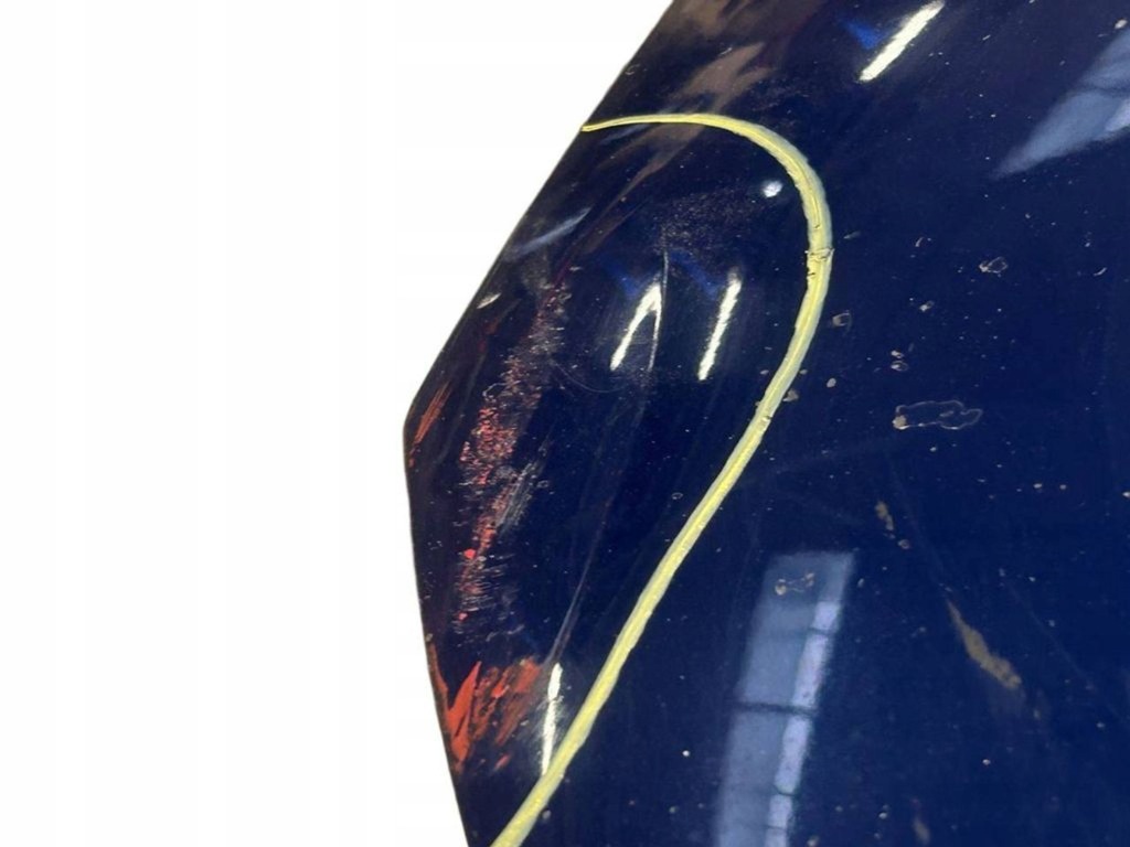 Skoda rapid nh 2016 крышка передняя / капот двигателя Доставка