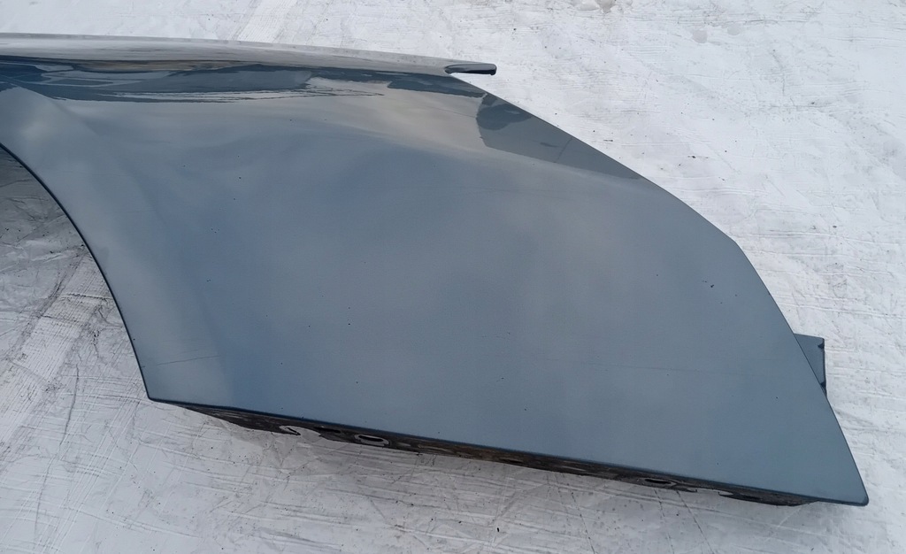 фото №11, Крыло правый перед citroen c5 iii x7 lift 12-18 exclusive kthb
