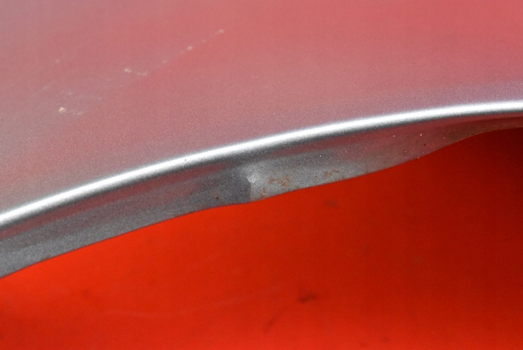 фото №11, Крила правий перед передній морський volvo s40 2 ii 04-07