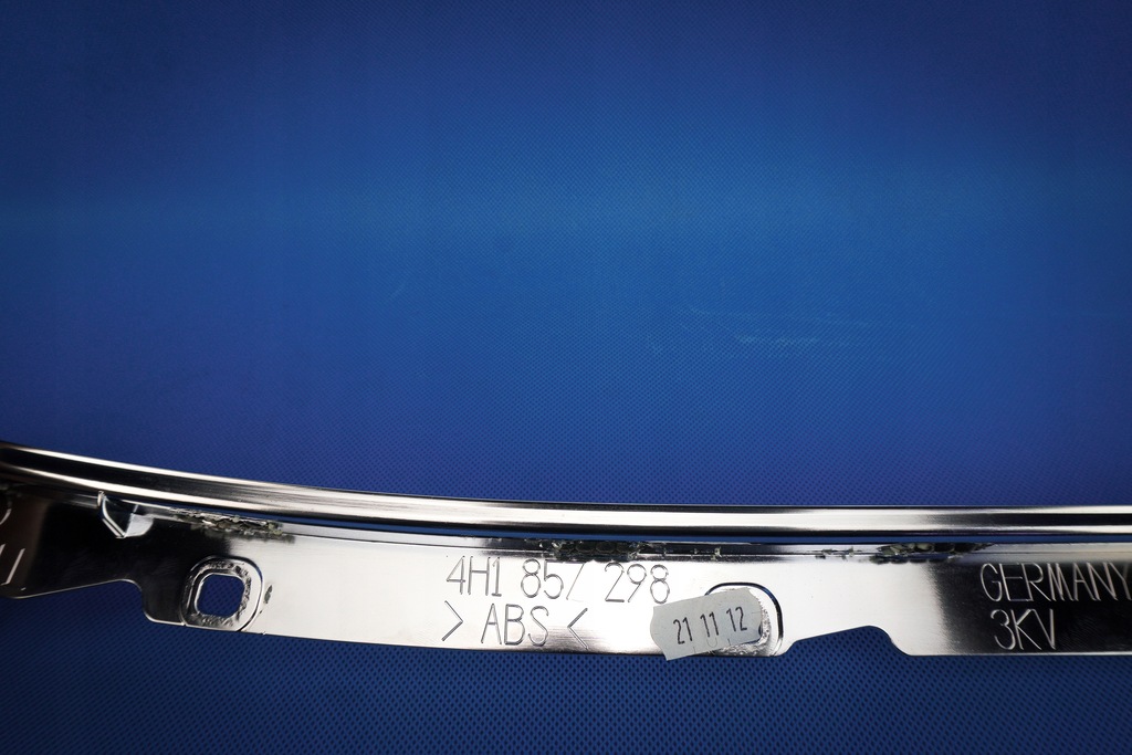 фото №9, Молдинг dekor панели audi a8 s8 4h 4h1857298ab gn6