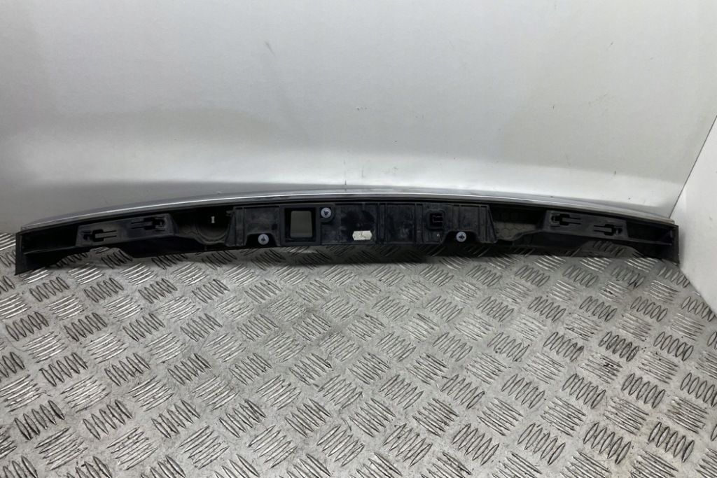 фото №10, Освещение регистрационного bmw 7 f01, f02 7200035 3.0l дизель 180kw 2009