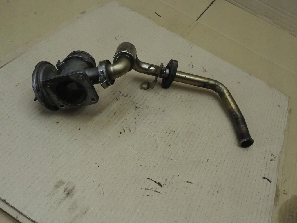 фото №12, Bmw e39 3.0d m57 труба egr