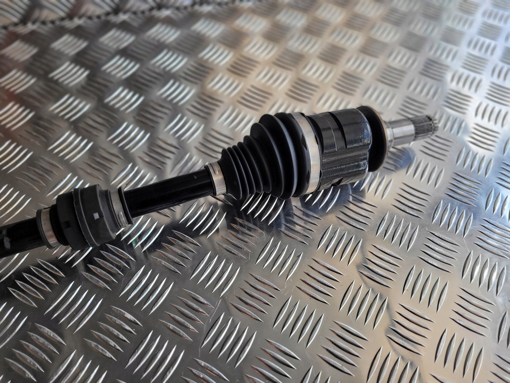 фото №6, Toyota yaris cross приводной вал передняя правая оригинал fv