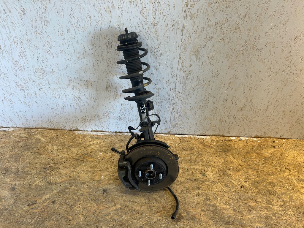 фото №1, Поворотний кулак амортизатор лівий hyunday i20 ii lift 20r