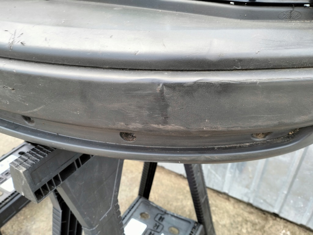 Бампер задняя задний ford galaxy mk3 iii lift lata 2010-2014 цвет g6 Киев