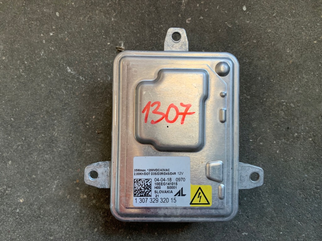 фото №1, Alfa romeo maseratti перетворювач модуль 130732932015