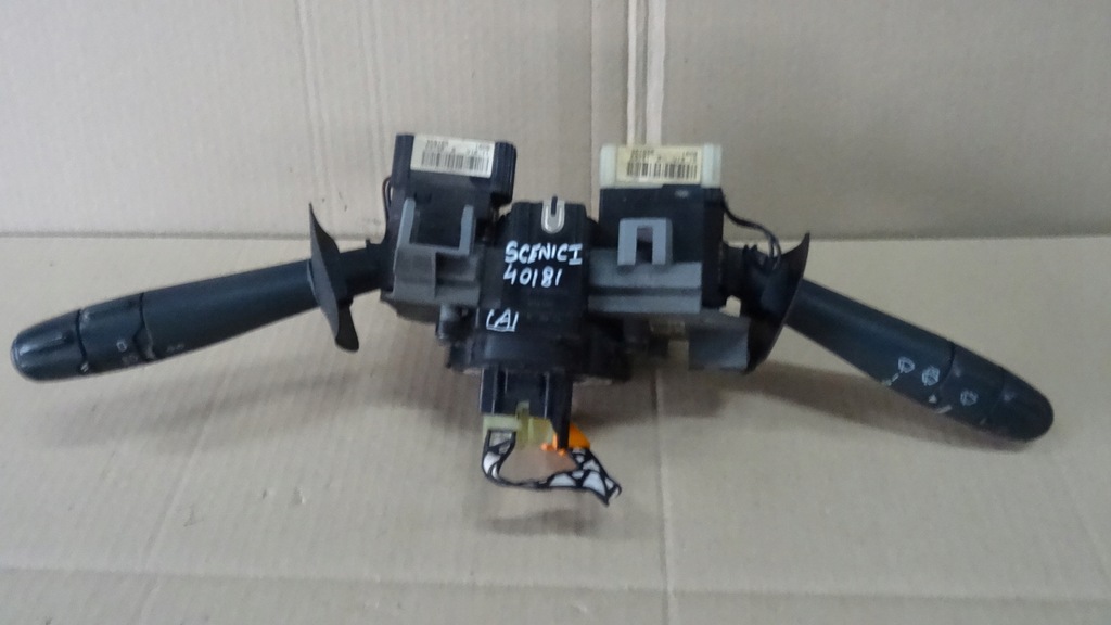 фото №1, Scenic i 1 переключатель комбинированный