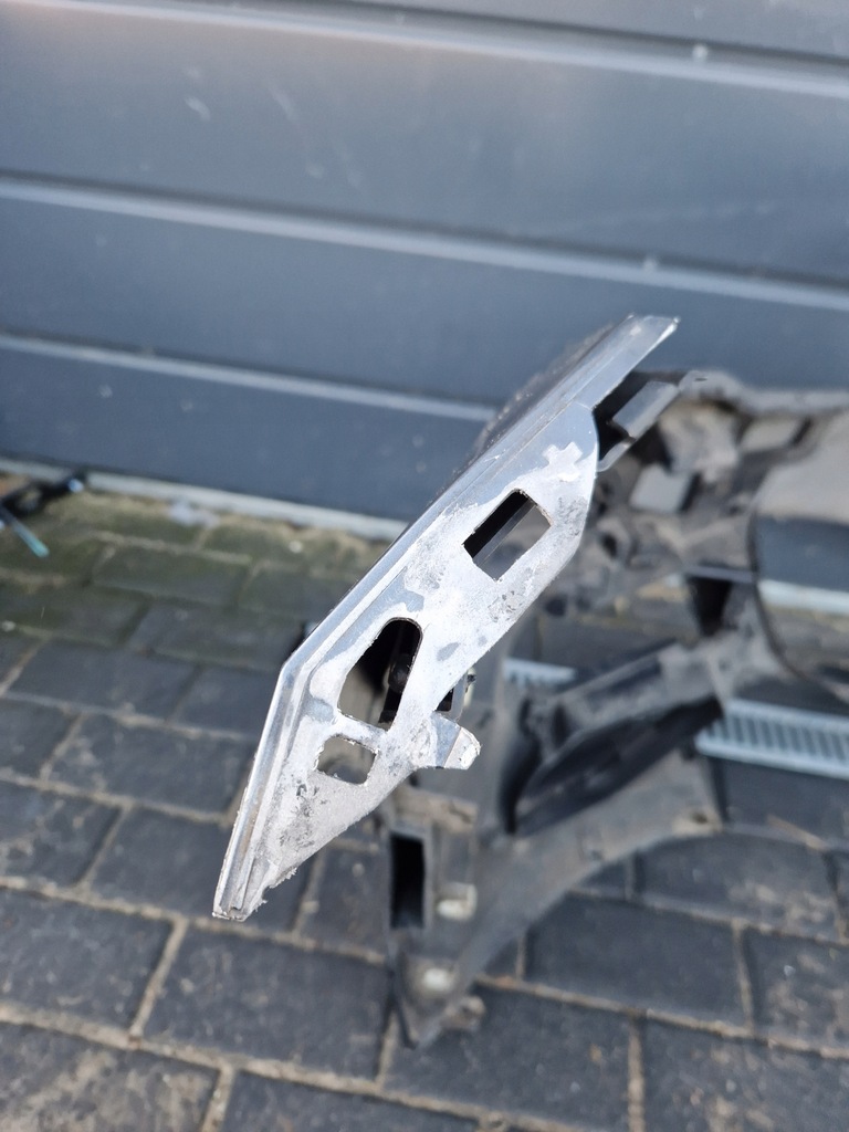 фото №8, Bmw 2 f44 gran coupe m-pakiet бампер перед