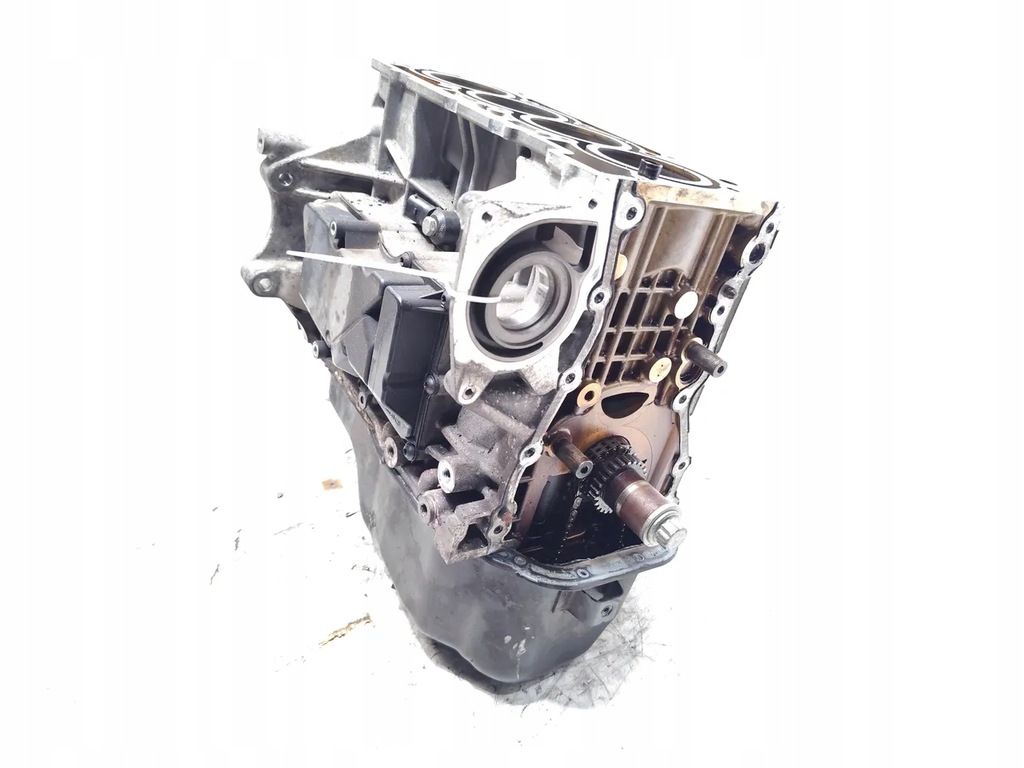 фото №9, Skoda fabia kompletny блок двигуна 2014 хетчбек 4/5dr cbzb 10-14