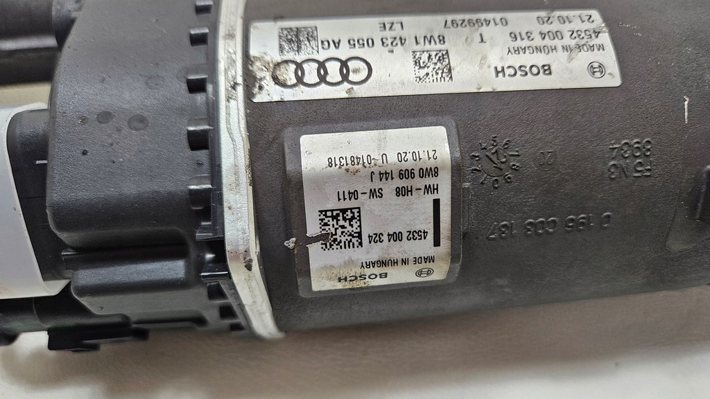 фото №12, Трансмісія кермова система audi a4 a5 b9 8w1423055ag