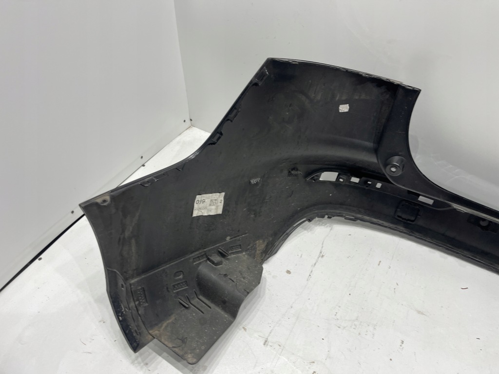 фото №8, Volvo v60 ii r design kombi бампер задняя задний