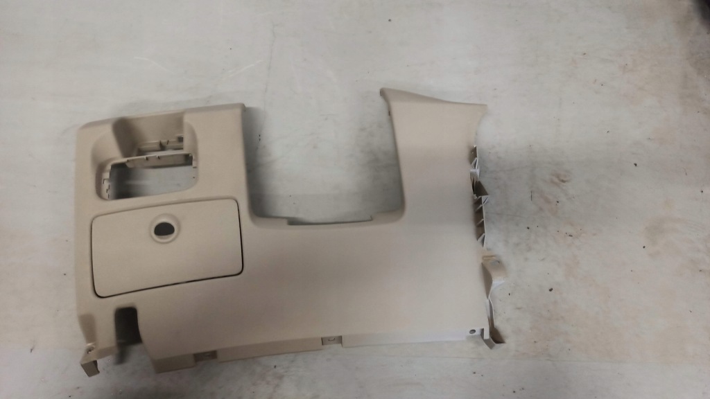 фото №1, Renault scenic ii защита панели левая pod руль