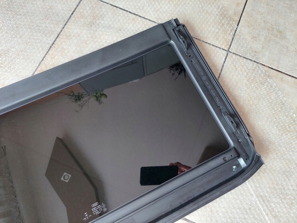 фото №9, Люк - панорама - стекло задняя - audi a4 b8 - kombi - 8k9