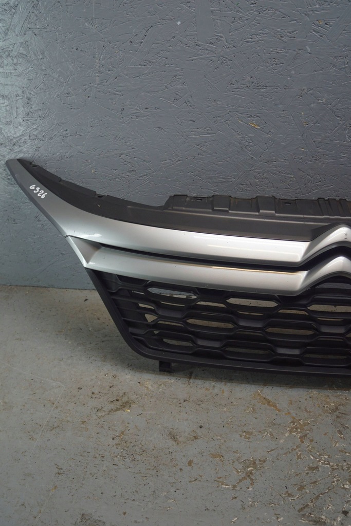 фото №6, Citroen jumper iii решітка радіатора решітка радіатора 1315804070 g326