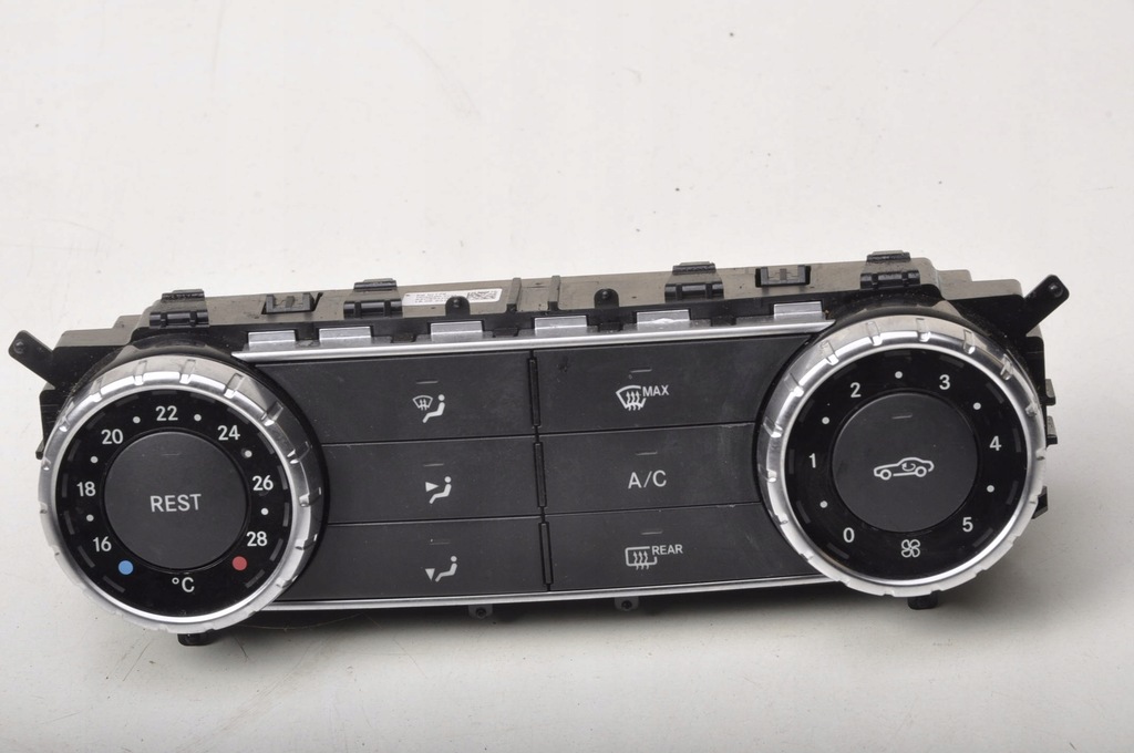 фото №1, Mercedes w172 r172 панель кондиціонера a1729000611