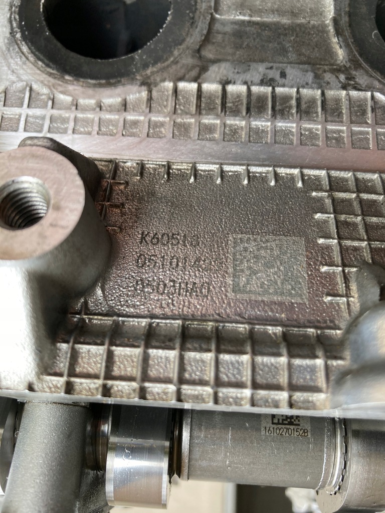 фото №9, Головка двигуна g4le kia hyundai 1.6 gdi niro ioniq