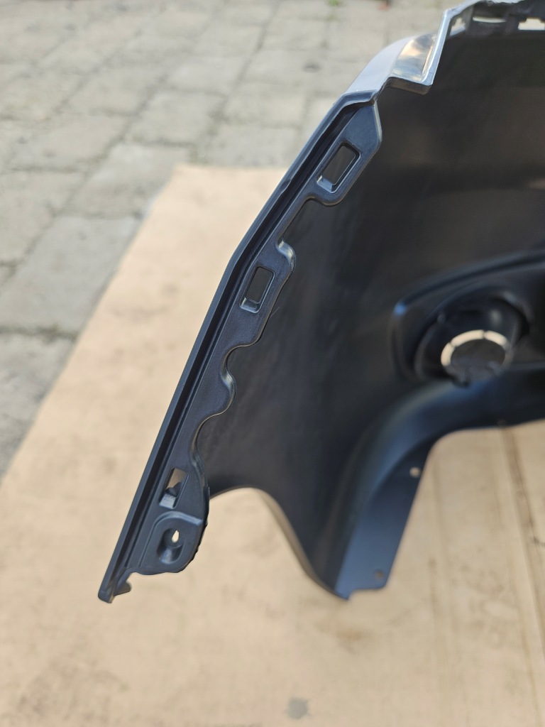 Новий бампер перед nissan nv200 nv 200 62022 3lg0a f2022-3lgah Ціна