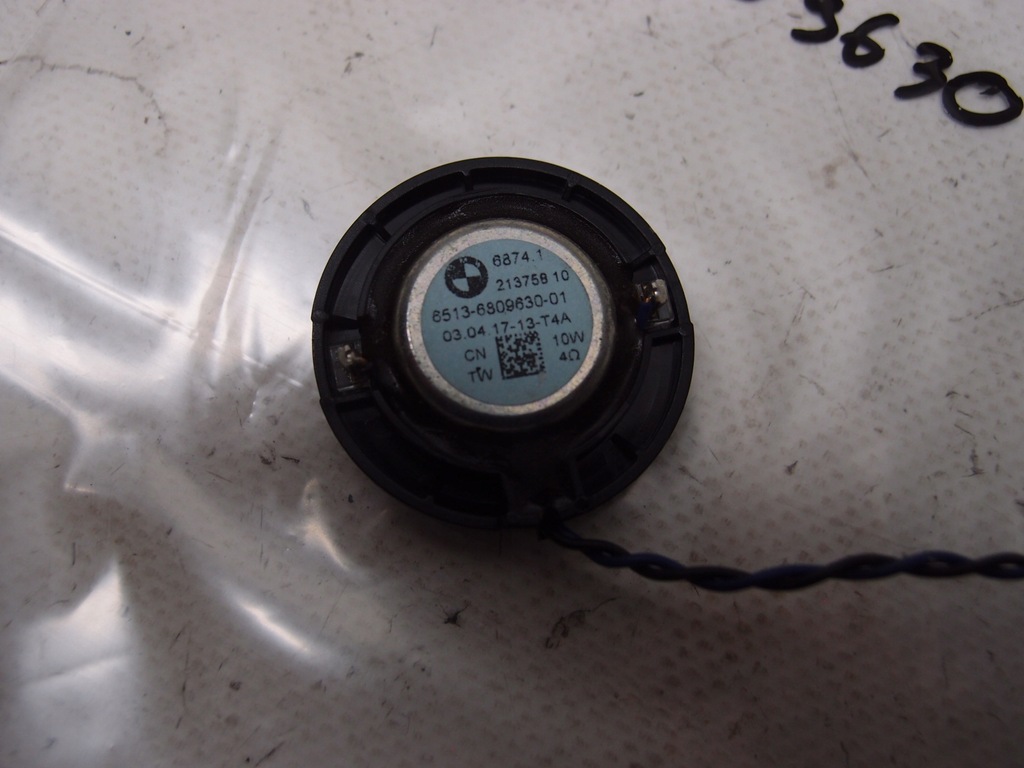 фото №7, Динамик высокочастотный bmw x3 g01 6809630