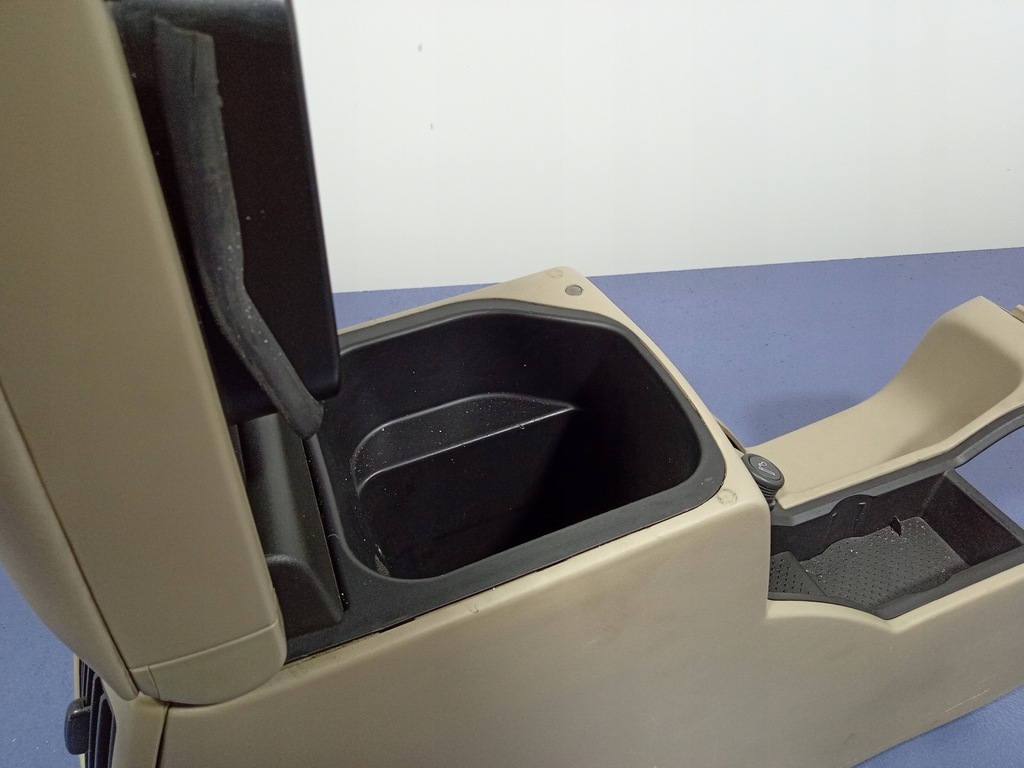 фото №8, Fiat croma ii 05- туннель средний podłoketnik