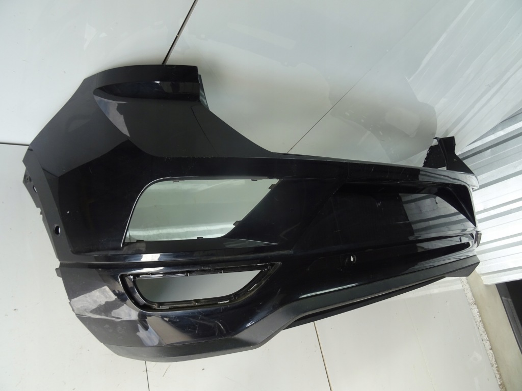 фото №3, Vw t-roc r-line 2ga бампер задня задній оригінал