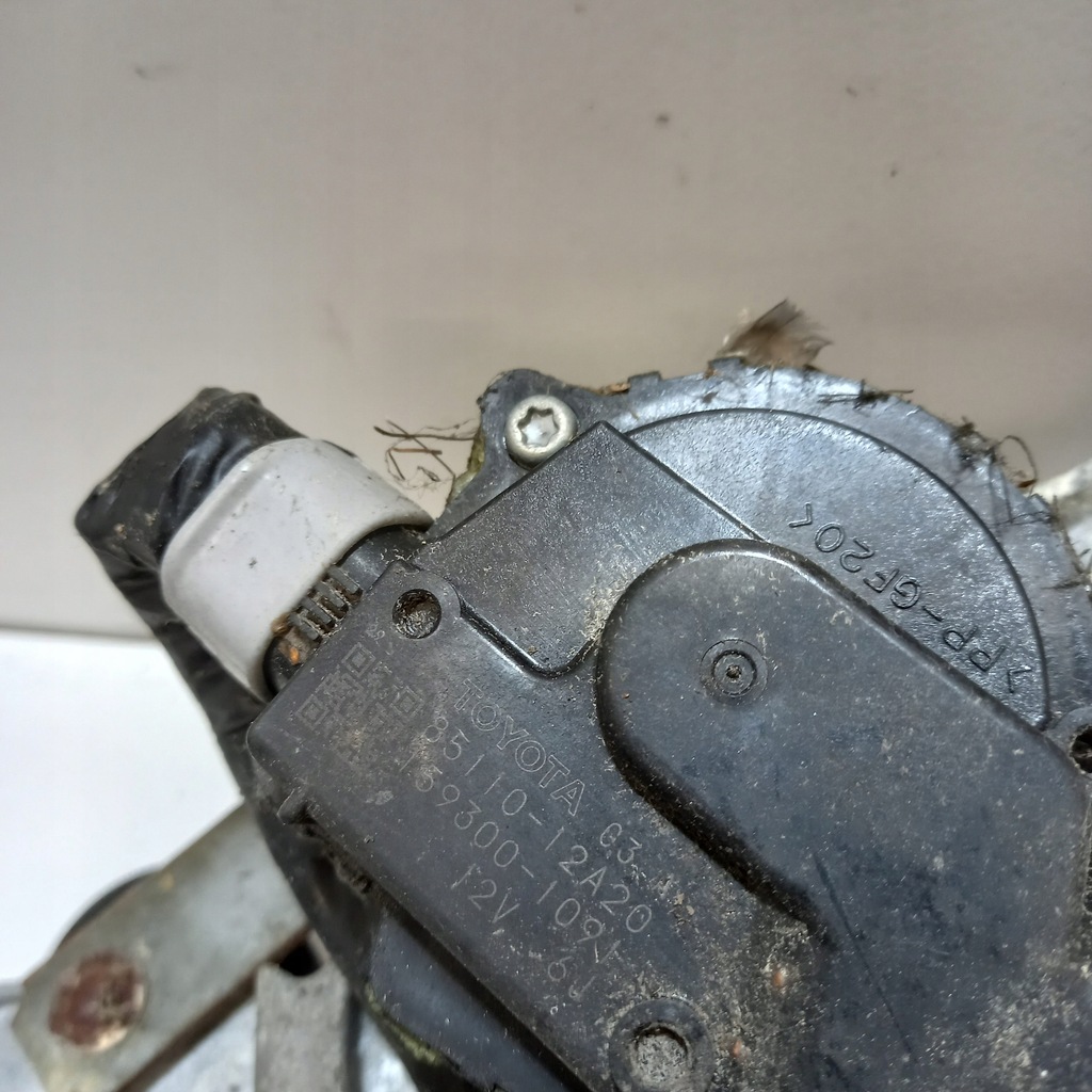фото №6, Механизм дворник перед toyota corolla e15 85110-12a20