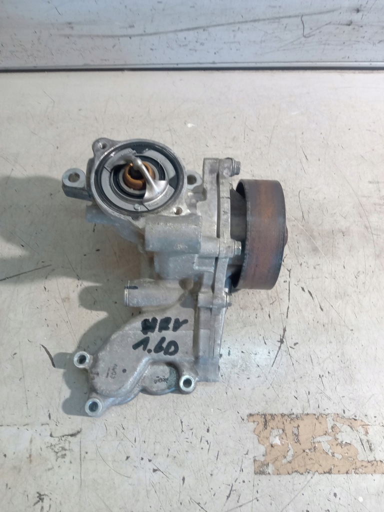 фото №1, Honda hr-v ii насос wody 1.6 d