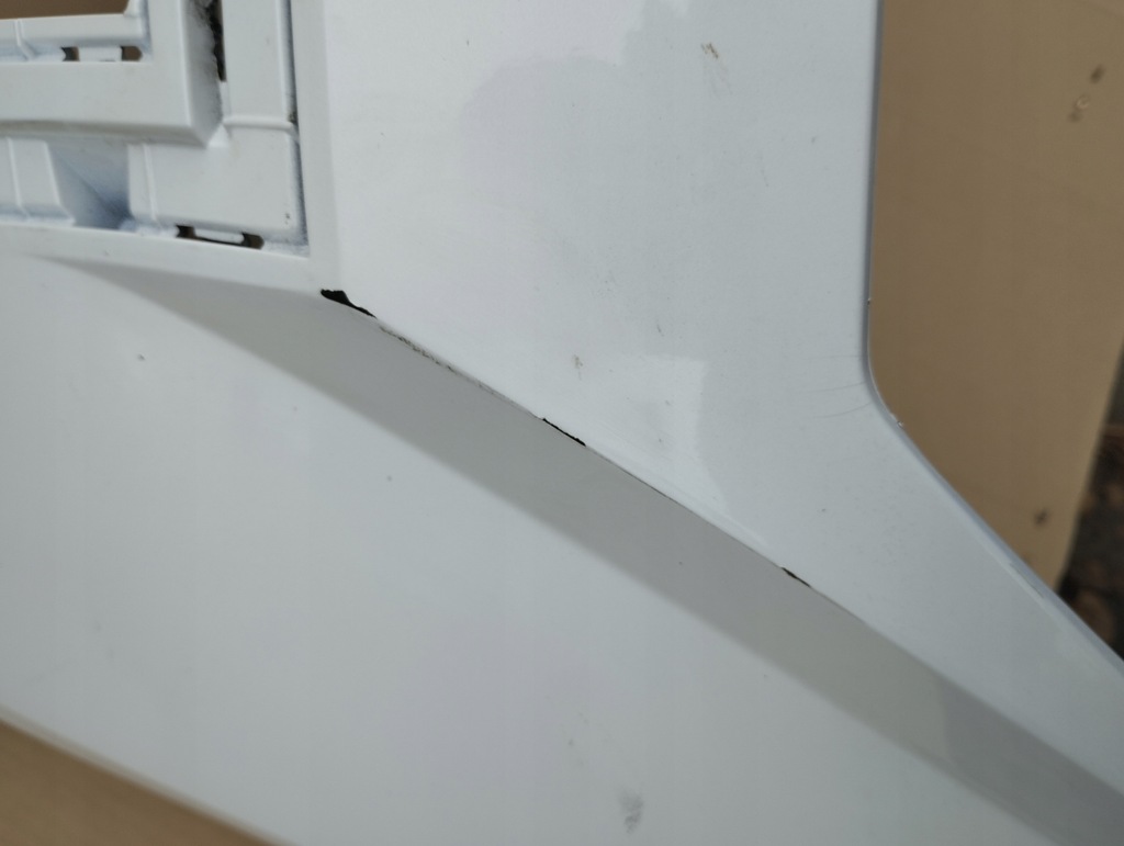 фото №9, Бампер перед hyundai santa fe v