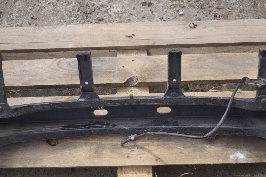 фото №8, Балка бампера задня kia proceed