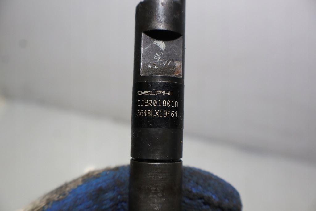 фото №5, Інжектор форсунка renault megane scenic ii 1.5dci