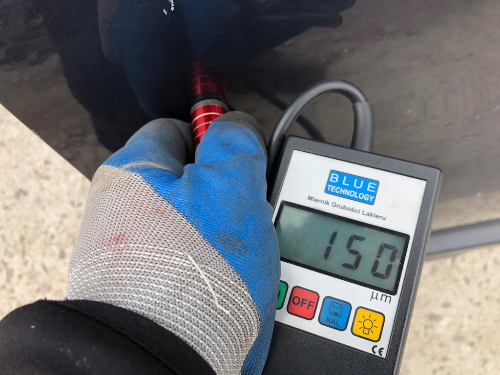 фото №9, Двері праве передні перед honda crv iii nh684p