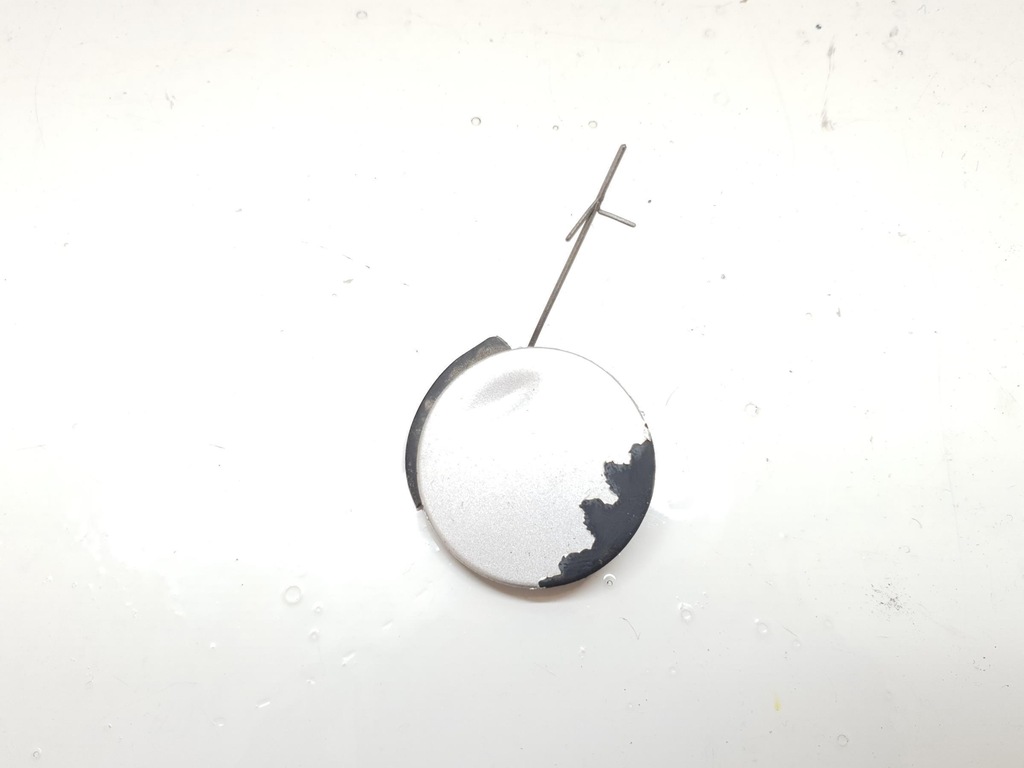 фото №1, Заглушка бампера opel meriva