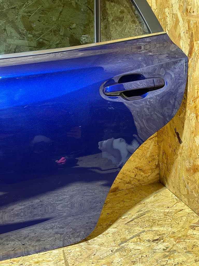 фото №7, Повний двері ліва задня задні subaru xv ii od 2017- 22r оригінал