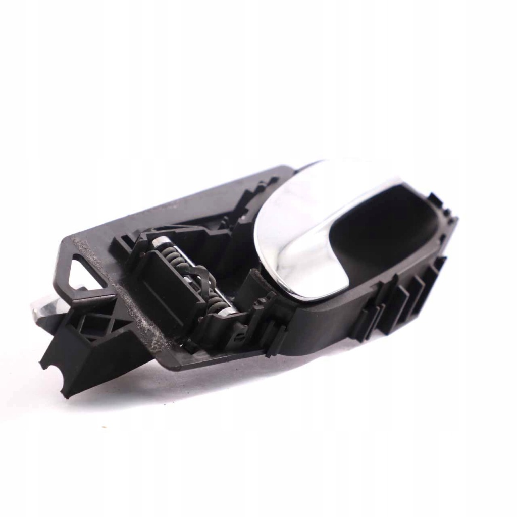 фото №12, Peugeot 307 ручка дверь правая перед задняя хром