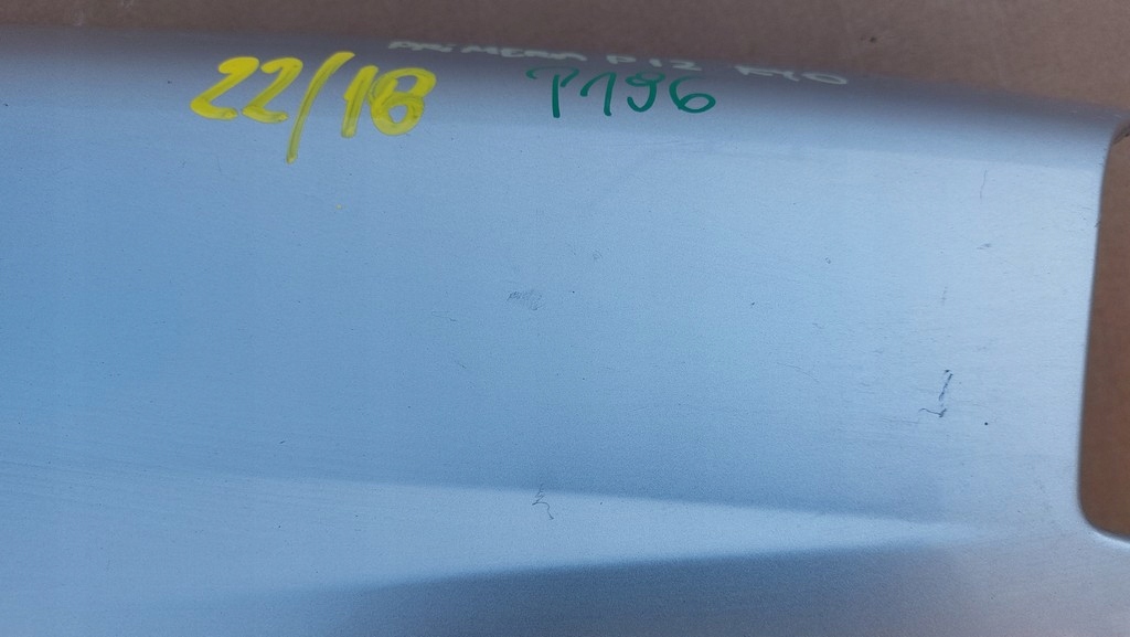 фото №8, Nissan primera p12 крыло правый fyo