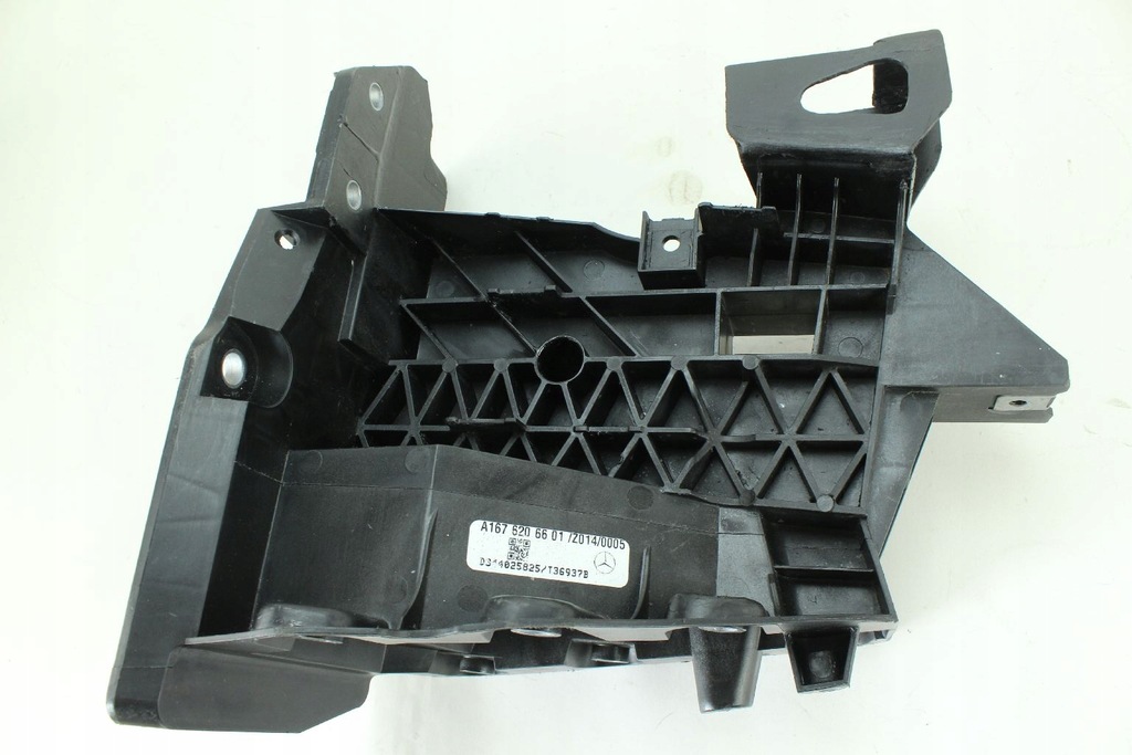 фото №9, Усилитель верхний pas решётка радиатора mercedes gle w167 a1676206601