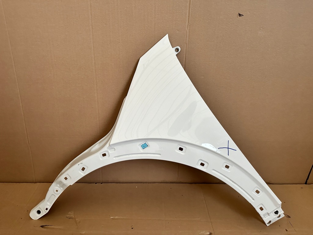 фото №1, Крила лівий перед hyundai ioniq 5 21-