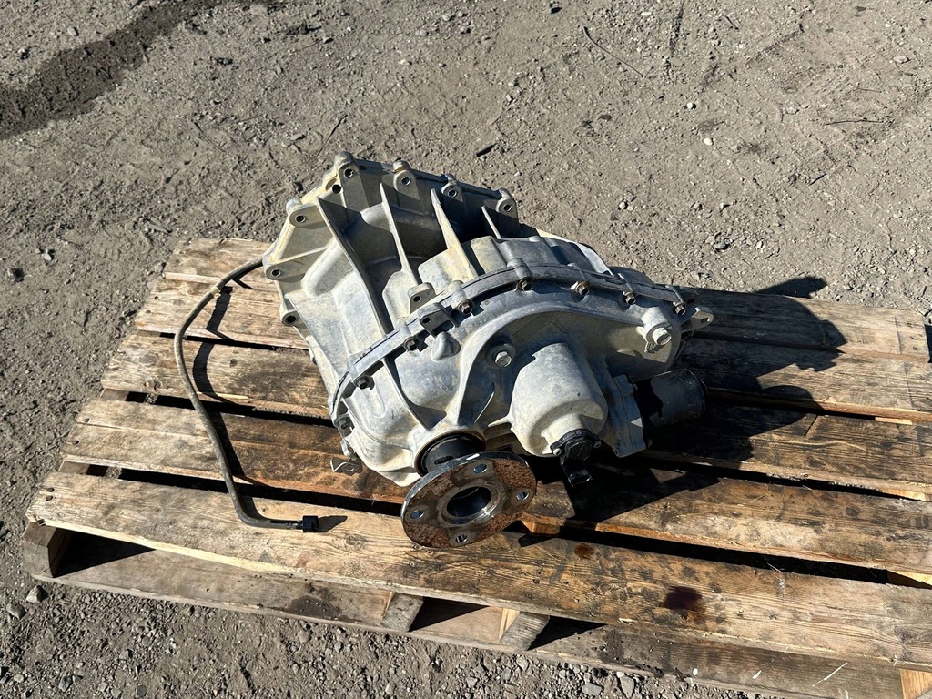 фото №6, Редуктор коробка передач приборная nissan titan 5.6 v8 2016+